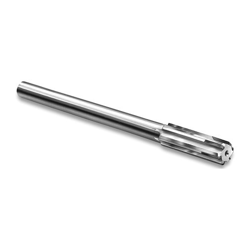 Hannibal 4003745 400D General Purpose Chucking Reamer, 0.3745 in Dia, Straight Shank, Straight Flute