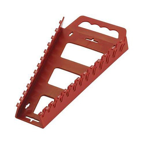 Hansen™ 5301 Wrench Rack, 13 Piece, 12-1/4 in Overall Length