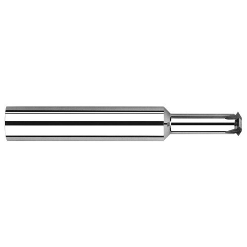 Harvey Tool Harvey Tool 822755 Single-Profile Thread Mill, 5/16 Thread, Internal/External Thread, 2-1/2 in Overall Length, 4 Flutes, 1/4 in Shank Dia