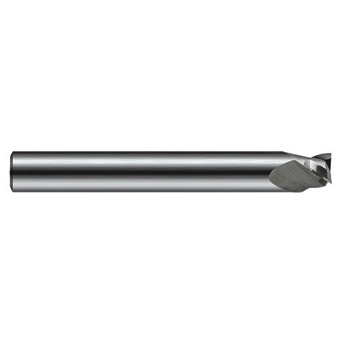 Harvey Tool Harvey Tool 874410 Picatinny Form Cutter, 0.21 in Cutter Dia, 3 Teeth, 1/4 in Shank Dia, 2-1/2 in Overall Length