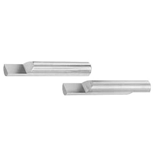 Harvey Tool MICRO 100® RS2502 Split End Blank, 1/4 in Dia, 2-1/2 in Overall Length, Carbide