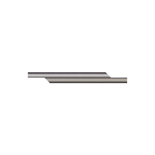 Harvey Tool MICRO 100® RS3122 Split End Blank, 5/16 in Dia, 2-1/2 in Overall Length, Carbide