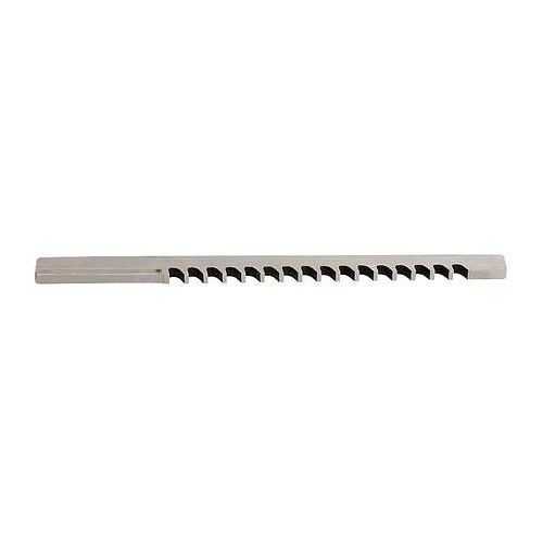 Hassay Savage 10324 Keyway Broach, III Broach, 2-1/2 in Length of Cut