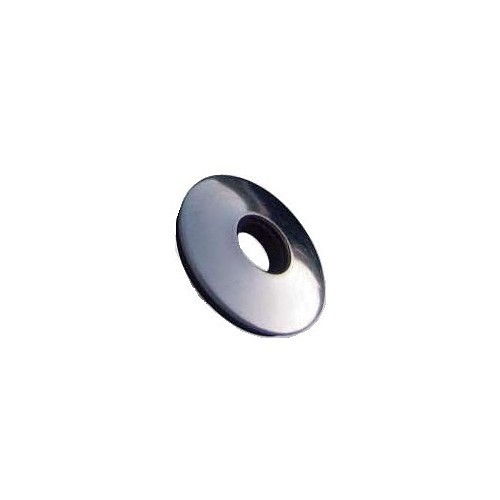 Sealing and Cushioning Washer, Imperial, Bonded, 1/4 in Nominal, 5/8 in Outside Diameter, Galvanized Zinc Finish