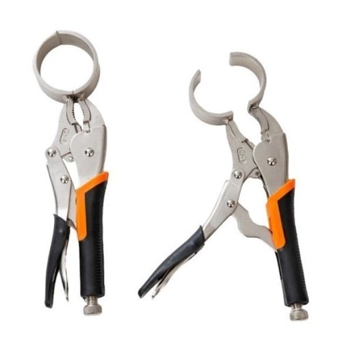 Hayes® AF1-1/2 Cold Ring Locking Plier, 1 to 1/2 in IPS Nominal Capacity, 1022 Carbon Steel Jaw, ASTM F1056 Specifications Met