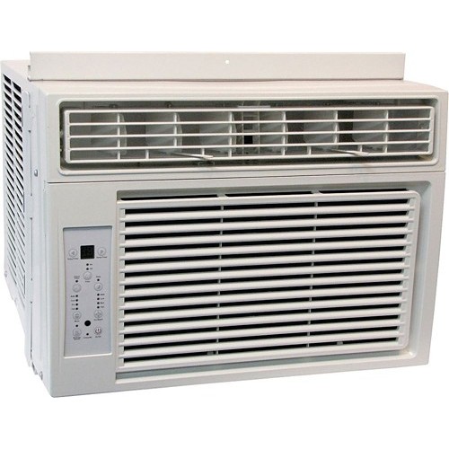 Heat Controller Comfort-Aire 518220 AIR CONDITIONER, 5000 Btu/hr Cooling, 115 VAC, 60 Hz Power Source, 11 EER