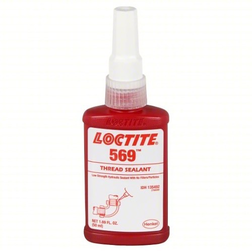 Henkel Loctite® 135492 Hydraulic Thread Sealant, 50 mL