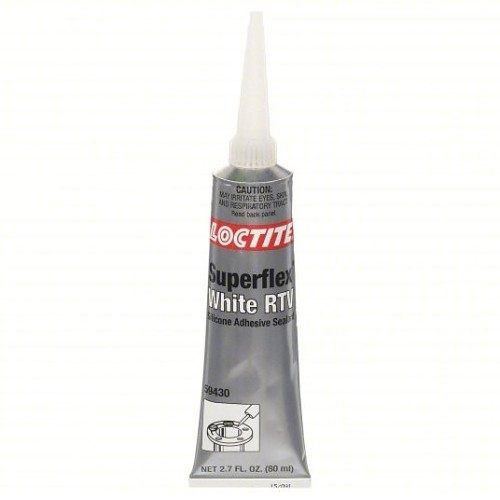 Henkel Loctite® 135506 RTV Silicone Adhesive Sealant, 80 mL