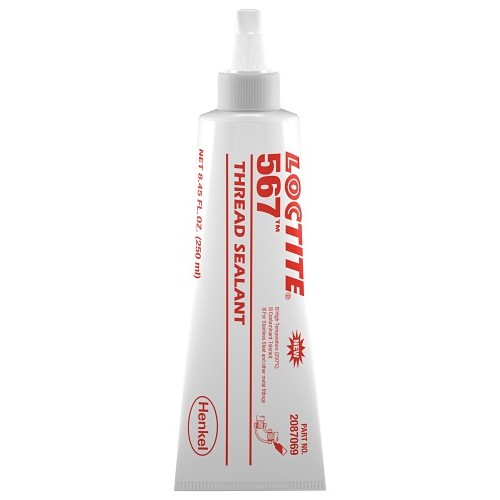 Henkel Loctite® 2087069 Thread Sealant, 250 mL