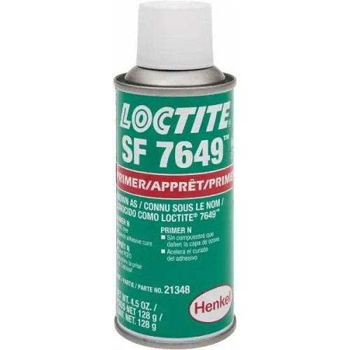 Henkel Loctite® 21347 Adhesive Primer, 25 g Container, Aerosol Can Container