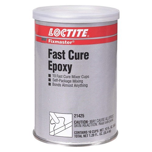 Henkel Loctite® 21426 Epoxy Mixer Cup, 1 gal