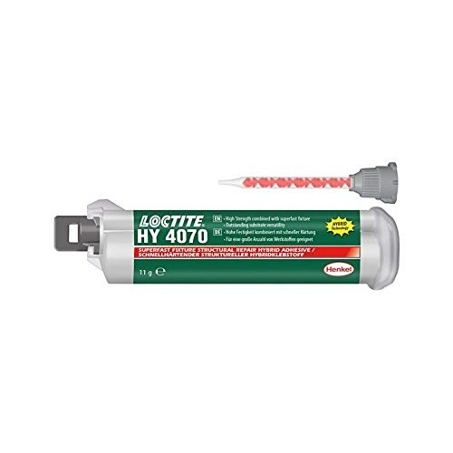 Henkel Loctite® LOC2264448 Hybrid Adhesive, 11 g, Syringe, 5 min Curing