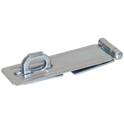 Hillman™ Hardware Essentials 851407 Safety Hasp, 3-1/2 in Length, Steel