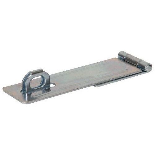 Hillman™ Hardware Essentials 851409 Safety Hasp, 6 in Length, Steel