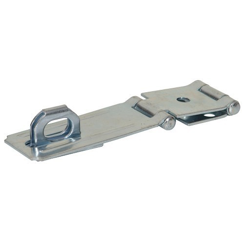 Hillman™ Hardware Essentials 851414 Safety Hasp, 3-1/2 in Length, Steel