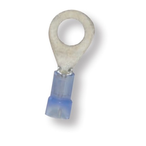 Hillsdale Terminal 50103N Ring Terminal, 16-14 AWG Conductor