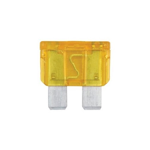 Hillsdale Terminal 63105 Automotive Fuse, 5 A Amp
