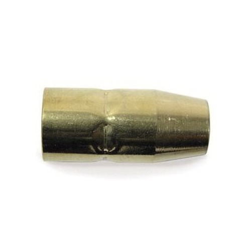 HOBART® 770404 Slip On MIG Nozzle, 1/2 in, 0.023 to 0.035 in OD, For Use With Handler® and Auto Arc 130 Wire Feed Welders