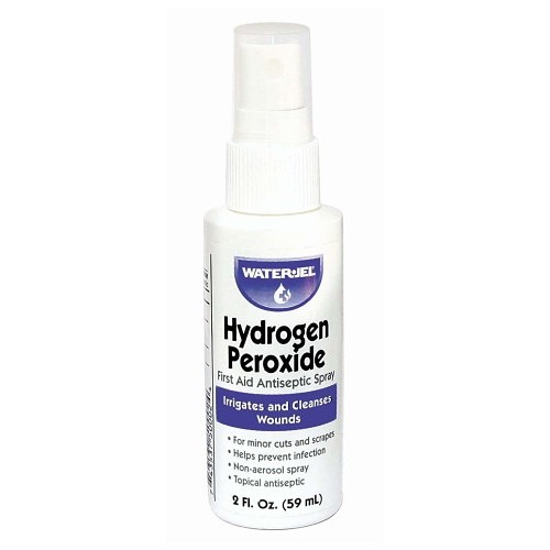 Honeywell Safety North® by Honeywell 068-032205 Antiseptic Spray, Spray Bottle, Formula: Hydrogen Peroxide