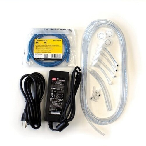 Honeywell Safety BW Technologies by Honeywell DX-ENBL-NA Enabler Kit, For Use With: Intellidox Instrument Management System, Bw Solo Gas Detectors, Black