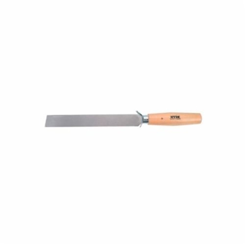 Hyde® 60810 Point Knife, 1 in Blade Width, Carbon Steel Blade, 8 in Blade Length