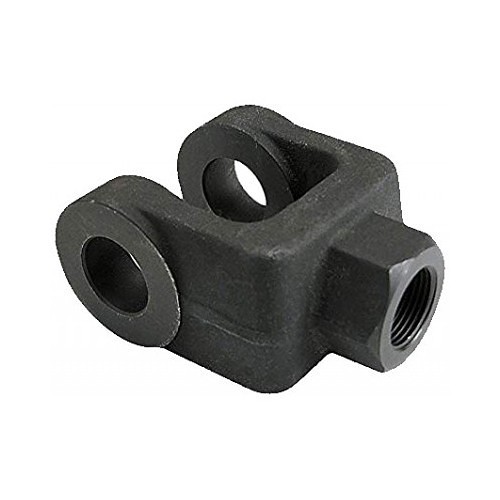 Hydraulic Cylinders BDC-07 Rod Clevis, For Use With: 3/4 In Pin Diameter And 3/4 In - 16 Female Thread, Forged Steel