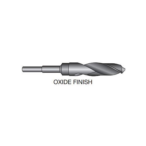 ICS Cutting Tools RSD Shank Drill Bit, 3/8 in Shank, 17/32 in
