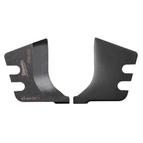 Milwaukee® M18™ 48-44-0411 Replacement Blade, For Use With M18™ FORCE LOGIC™ 2672-21 Cable Cutter Kit with 750 kcmil Copper Jaw and M18™ 49-16-2772 750 kcmil Copper/Aluminum Jaw