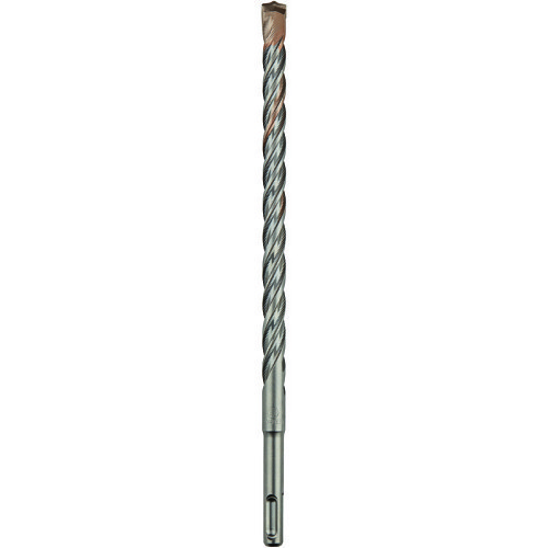 DeWALT® DW5442 Hammer Drill Bit, 9/16 in Drill Bit, 25/64 in SDS-Plus® Shank, 4 in D Cutting, Carbide Cutting Edge, 6 in OAL