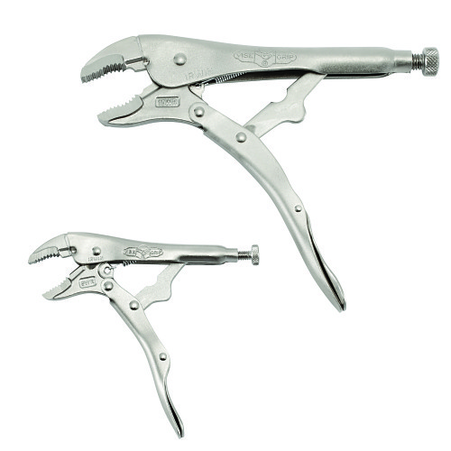 Irwin® Vise-Grip® Original™ 37 Locking Plier Set, 2 Pieces