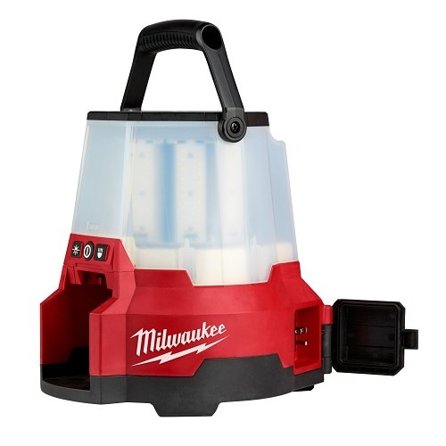 Milwaukee® M18™ 2145-20 Compact Site Light, LED Lamp, 18 VDC, Lithium-Ion Battery