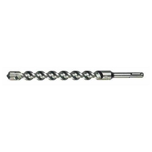 Milwaukee® MX4™ 48-20-7250 4-Cutter Rotary Hammer Drill Bit, 1-1/8 in Drill Bit, 25/64 in SDS Shank, 8 in D Cutting, Carbide Cutting Edge, 10 in OAL