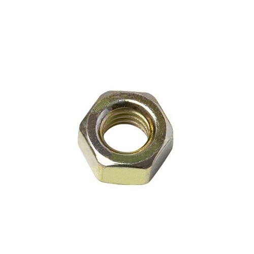 Ifastgroupe INFASCO Hex Nut, Measurement System: Imperial, 5/8-11