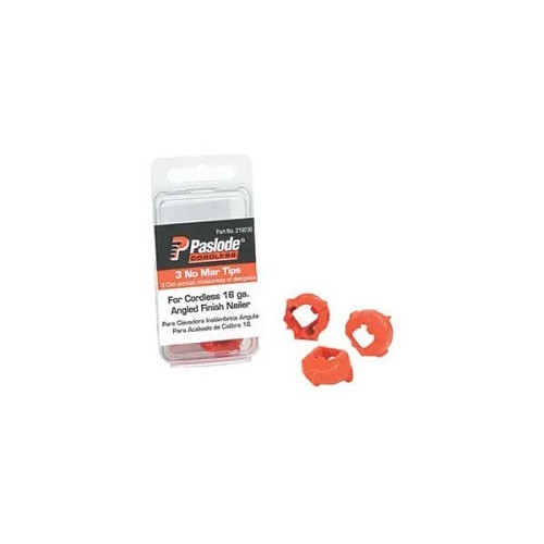 ITW Construction Service & Parts 219236 No-Mar Tip Kit, For Use With: IMLi200 18 ga Short Mag Brad Nailer