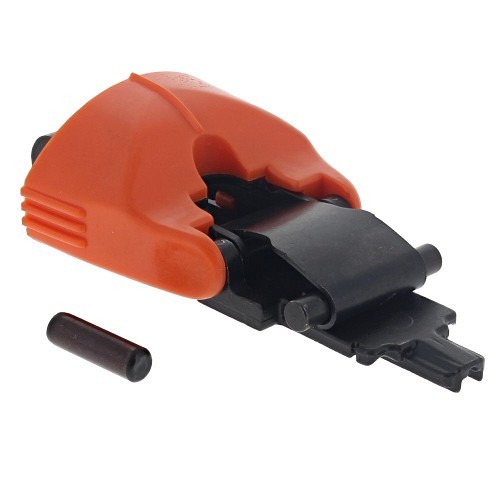 ITW Construction Service & Parts 902457 Front Plate Assembly, For Use With: IM65 F16 Lithium - Cordless Gas Finish Nailer