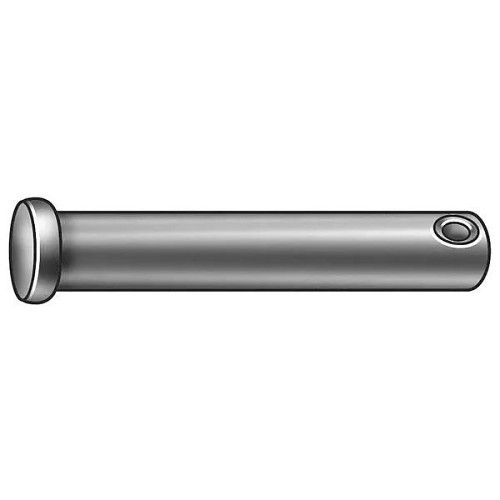 ITW Bee Leitzke 11-027 Clevis Pin, 1/4 in Dia, 5/8 in Overall Length