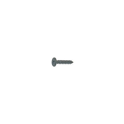 ITW Buildex 1640553 Sheet Metal Screw, #10-12 Diameter - Thread, 1-1/2 in Overall Length, Pan Head, Phillips Drive