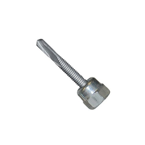 ITW Buildex Sammys® 8044957 Threaded Rod Anchor, 3/8-16 Rod, Vertical