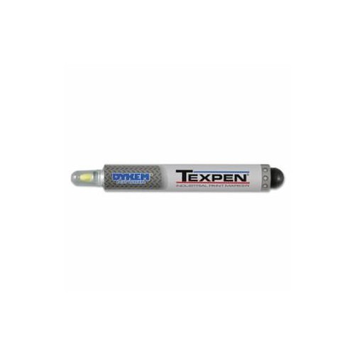 ITW Pro Brands 253-16080 Liquid Paint Marker, 3/64 in Tip, Fine, White