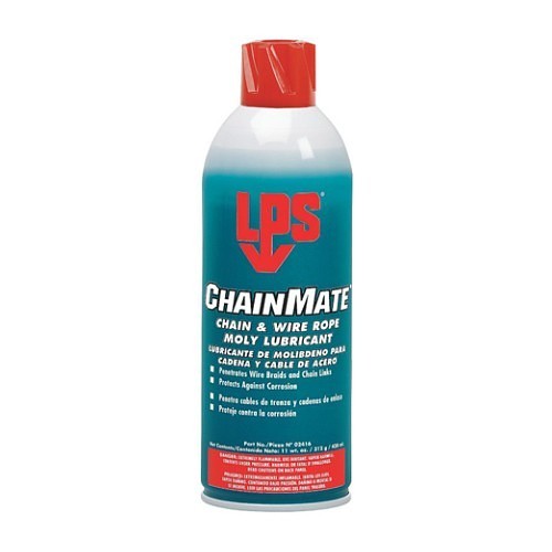 ITW Pro Brands LPS® 863939 Chain Lubricant, 11 oz Container, Aerosol Can Container