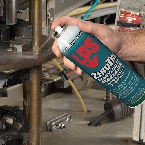 ITW Pro Brands LPS® LPS01020 Industrial Degreaser, 20 oz, Aerosol Can, Sweet/Spice, Clear, Liquid