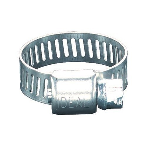 Ideal Tridon Tridon® 62P16 Hose Band Clamp, 5/8 in Inside Dia, 1-1/2 in Outside Dia, Stainless Steel