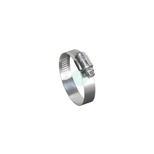 Ideal Tridon Tridon® 6744-1 Hose Band Clamp, 2-1/4 in Inside Dia, 3-1/4 in Outside Dia, Stainless Steel
