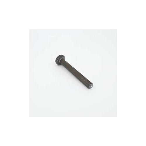 Headed Concrete Anchor, 1/2 in Dia, 4-1/8 in Overall Length, Plain