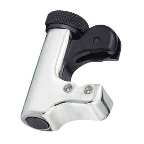 Imperial Blades 389-TC-1050 Tubing Cutter, 1/8 to 5/8 in Nominal Capacity, Steel Cutting Edge, Screw Knob