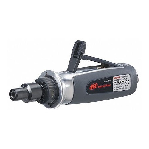 Ingersoll-Rand Ingersoll-Rand 330SC4A Die Grinder, 1/4 in Collet, 0.3, 90 psi Air, 30,000 rpm