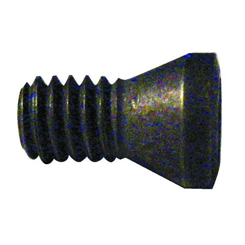 Ingersoll IC027000460 Screw, M3 x 0.5, 0.256 in Overall Length, Steel