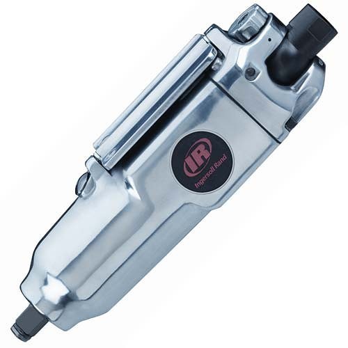 Ingersoll Ingersoll IR216B Impact Wrench, Square, Hog-Ring Drive, 3/8 in Drive, 1600 min, 200 ft-lb, 7.7 in Overall Length