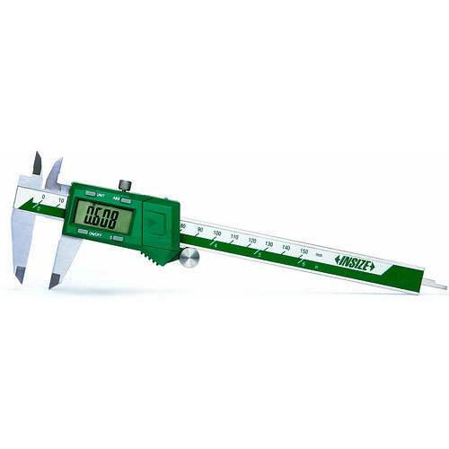 Insize SZ201102300 Electronic Caliper, 0 - 12