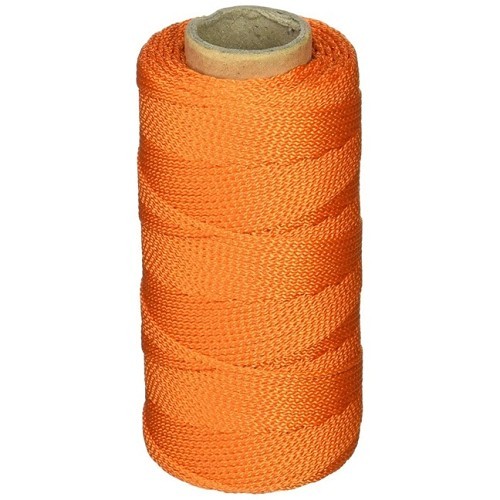 Irwin® Strait-Line® 2034403 Braided Twine, #18, 270 ft OAL, Nylon